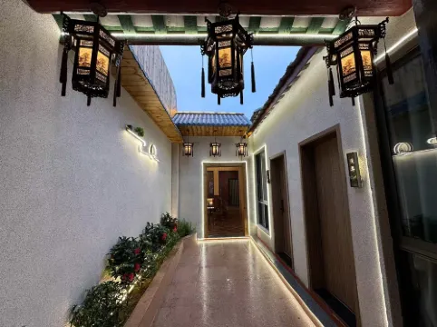 Hanyiting Courtyard (Chaozhou Ancient City Paifang Street)