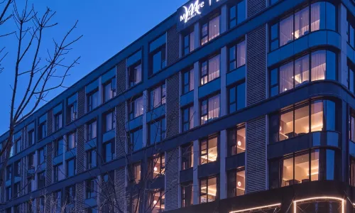 Mercure Xi'an International Airport T3