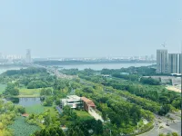 Yutu Apartment Hotel (Yangzhou East High-speed Railway Station)