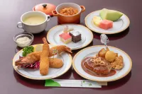 Kagoshima Sunamushi Onsen Ibusuki Hakusuikan - breakfast