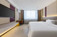 Anlan Hotel (Dongguan Xiegang Branch) Отели рядом с достопримечательностью «Май И Цзя (Садовая ул. магазин)»