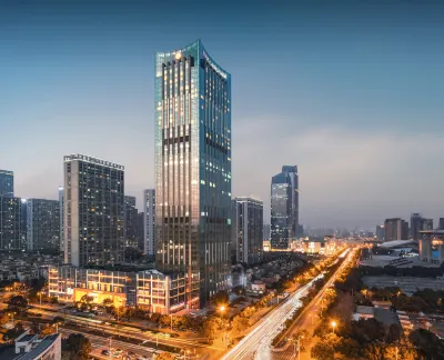 The Langham Hefei Hotels in Hefei