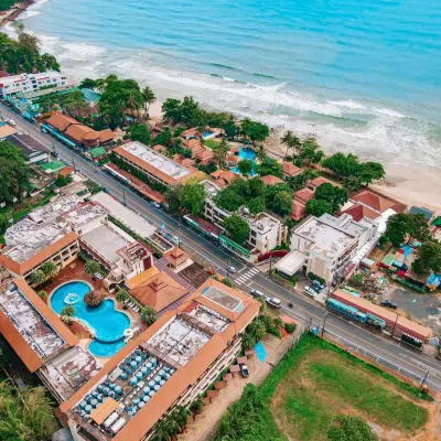 Kacha Resort & Spa, Koh Chang Hotels in der Nähe von Pearl Beach