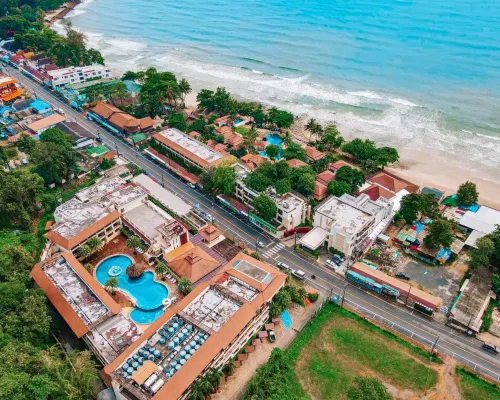 Kacha Resort & Spa, Koh Chang Hotéis em Ko Chang