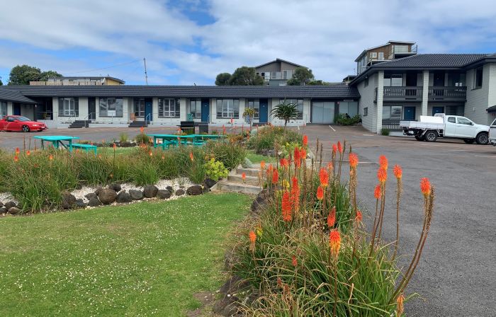 Southern Ocean Motor Inn