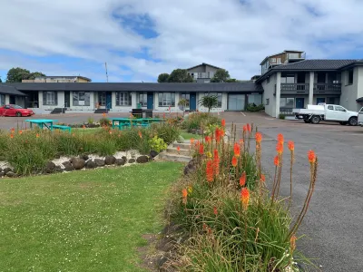 Southern Ocean Motor Inn Hotel di Port Campbell