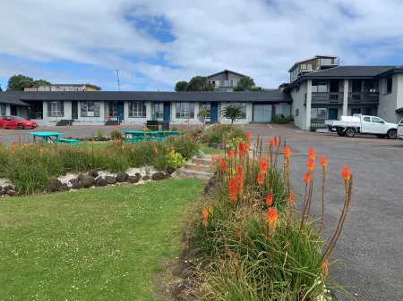 Southern Ocean Motor Inn Отели рядом с достопримечательностью «Port Campbell Jetty»