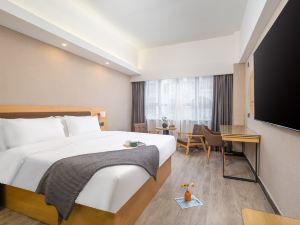 Siman Hotel (Jiefang West Road Qilou Old Street Branch)