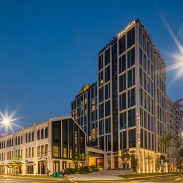 Mondrian Singapore Duxton