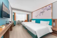 PUSHOW Hotel Hotel in zona Jinan Zoo