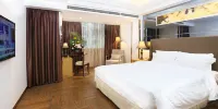 Regency Apartment Hotel - Acogedora Sala De Reina