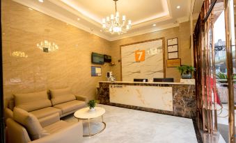 7Days Inn Hotel (Guiyang Beijing Road Guiyi Subway Station)