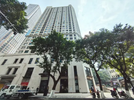 FSMILE City Resort Hotel (Monument to the people's Liberation Hongyadong Store)