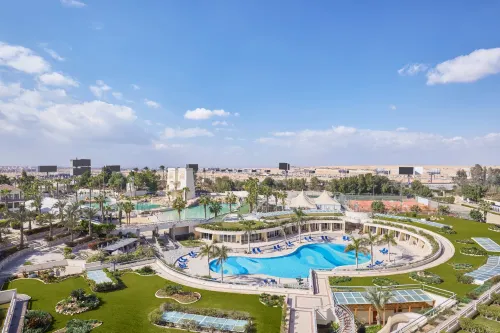 فندق جي دبليو ماريوت القاهرة فنادق مميّزة Photos