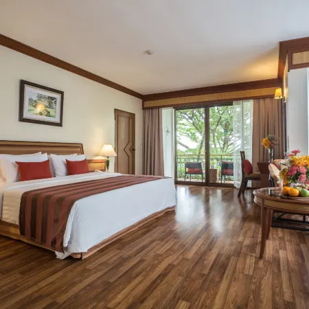 Maneechan Resort