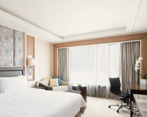 Edsa Shangri-La, Manila Rooms Photos