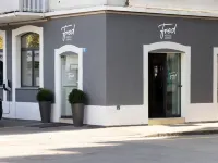 蘇黎世火車站弗雷德飯店 瑞士國家博物館附近的飯店