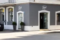 Fred Hotel Zürich Hauptbahnhof Hotels in Zurich