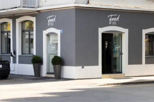 Fred Hotel Zürich Hauptbahnhof