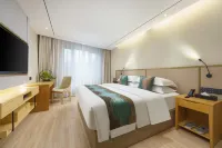 鞍山四海ホテル（鞍山鉄道駅）