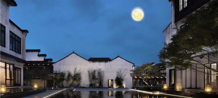Yuehe Hotel Hotels in Jiaxing