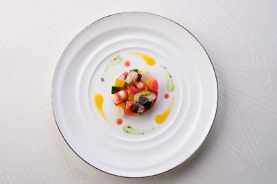 料理 鳥羽国際ホテルの写真