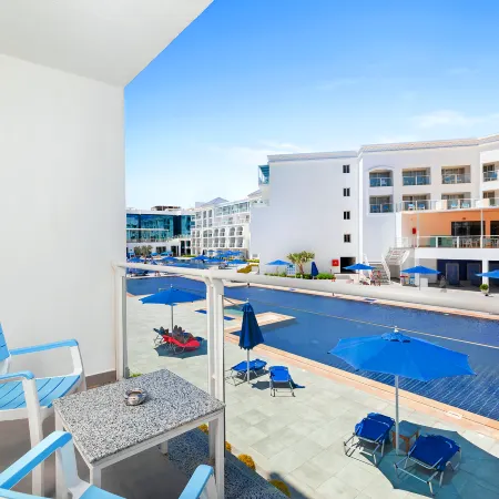 Pickalbatros Blu Spa Resort - Adults Friendly 16 Years Plus- Ultra All-Inclusive Hôtels à : Hurghada