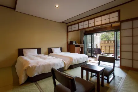 箱根小湧園三河屋旅館