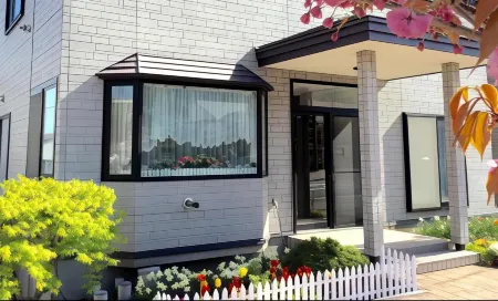 Second House Toya Отели рядом с достопримечательностью «Усу»