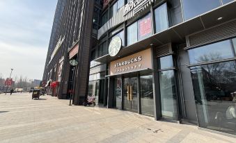 Wellman Boutique Hotel (Shenyang Lingxi subway station store)