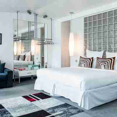 Kube Hôtel Paris Rooms
