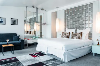 Kube Hôtel Paris Hôtels à : Paris