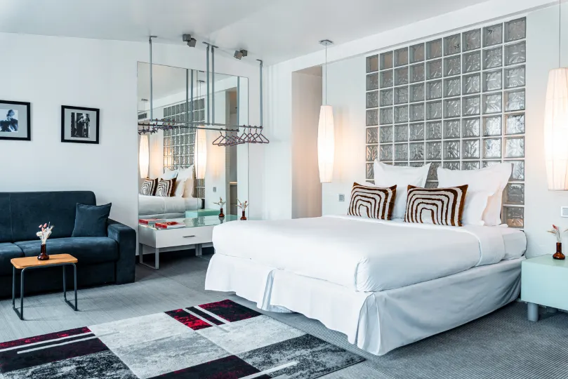 Kube Hotel Paris