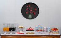 Moshang Qingya Hotel (Wenshan Guangda Plaza Puyang Road Branch) - Frühstück