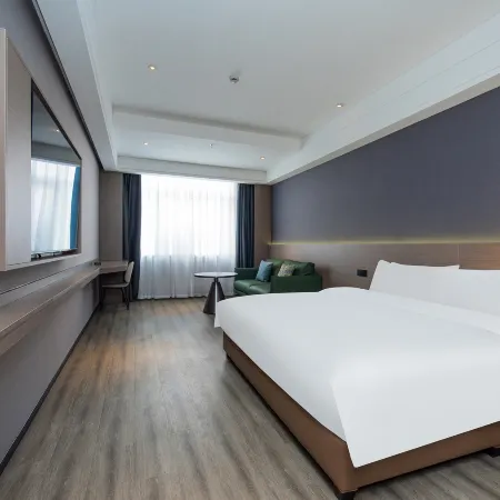 Ibis Styles Hotel (Yancheng Dongtai Gulou Pedestrian Street)