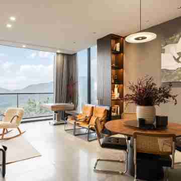 維漫villa度假別墅（莫幹山郡安裏店） Rooms