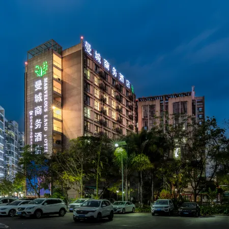 MARVELOUS LAND HOTEL