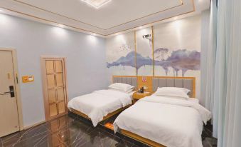 Yun County Shangpin Hotel
