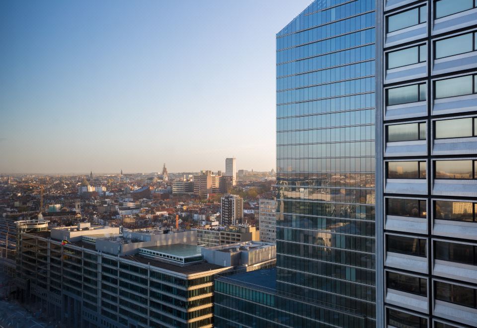 톤 호텔 브뤼셀 시티 센터