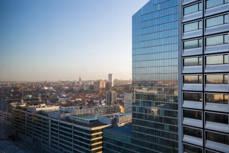 Thon Hotel Brussels City Centre Отели рядом с достопримечательностью «Атомиум»