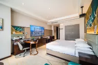 Aolan International Hotel Hotel a Wuwei
