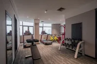 Huating Yunqi Hotel - Gym