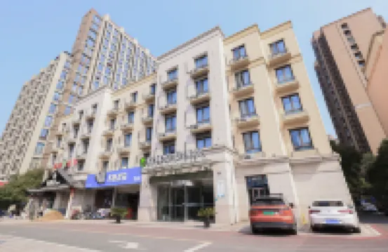 格林豪泰（上海嘉定大眾國際汽車城商務店） 上海酒店