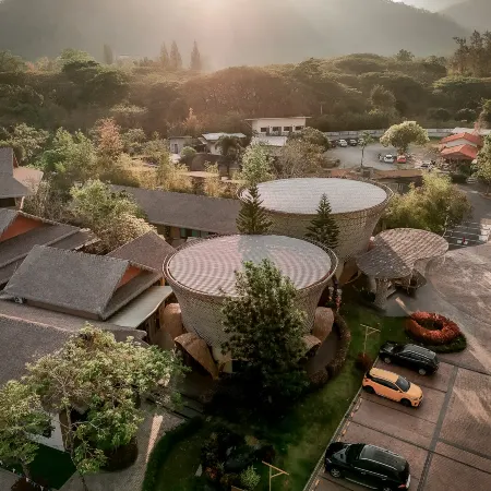 Recall Isaan Isan Concept at Khaoyai