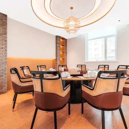 Jianguo hidden hotel Arshan Station Haishen Sacred Spring Tourist Resort Branch