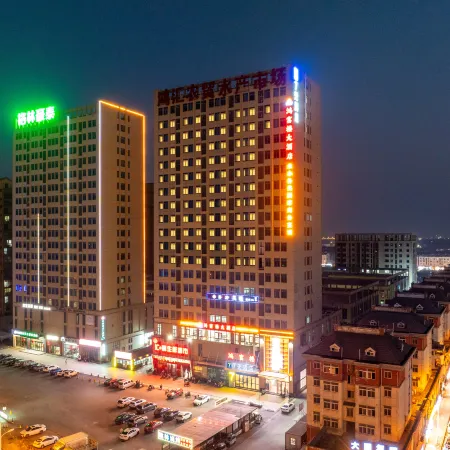 7Days Inn Hotel (Anhui Feidong Water Conservancy and Hydropower Vocational Technical College)
