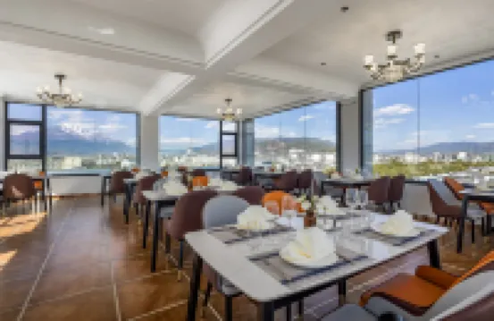 Star of Lijiang · Sun Shine Jinshan View Snow Mountain Panoramic Garden Hotel