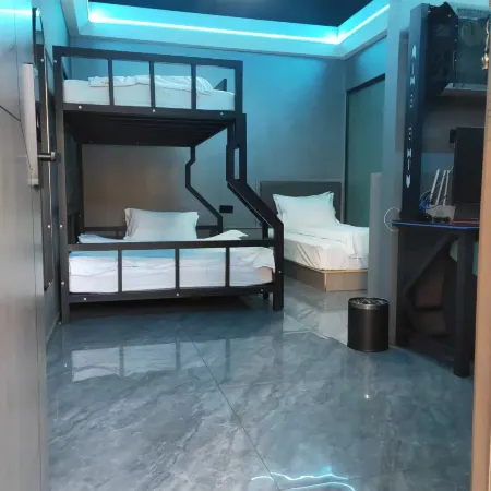 Old Kawaguchi E-sports Hotel