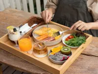 Taryn Tara Cafe and Stay Hotels in Mae On