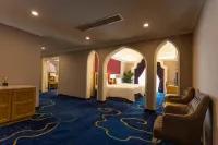 Sun City Huiyue Hotel - شرفة